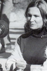 Lilí Gacel in La casa del ángel