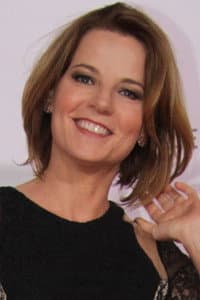 Vera Zimmermann in Os Dez Mandamentos: O Filme