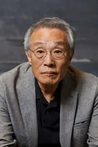 Hwang Sok-yong in Rooftop Flicker