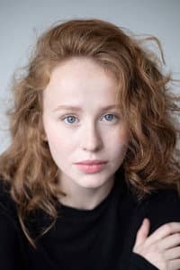 Marietta Volkova in Беги, река!