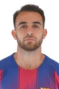 Eric García in Genuïns, això és una altra lliga
