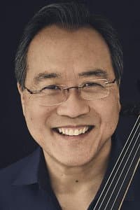 Yo-Yo Ma in The Best of Sessions at West 54th: Vol. 1