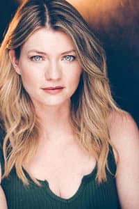 Elizabeth Leiner in Hamlet & Hutch