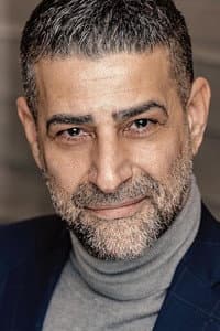 Haithem Badrani in Diary of a Spy