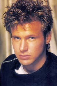Corey Hart in Tears Are Not Enough