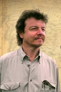 Lennart Möller in Patterns of Evidence: Journey to Mount Sinai
