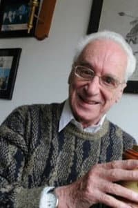 Fausto Cabrera in La estrategia del caracol