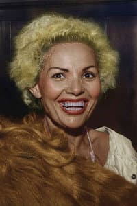 Suzy King in Fakir