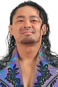 Eita Kobayashi in NOAH Wrestle Odyssey