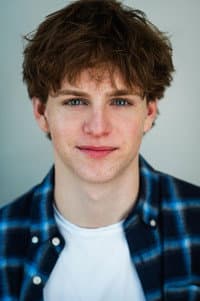 Jesse Filkow in A Christmas to Remember