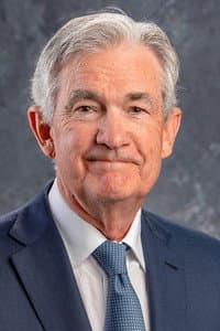 Jerome Powell in The President vs. The Fed