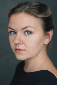 Ella Avron in Drone
