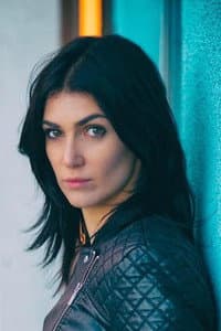 Roberta Sparta in Rapporto di un regista su alcune giovani attrici