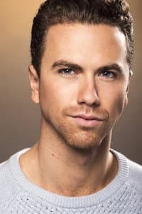 Richard Fleeshman in An Audience with Coronation Street