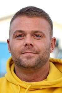 Gustav Björklund in Wicca