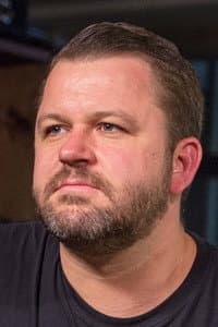 Brandon Barnes in Rise Against - Hurricane Festival 2022