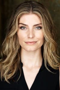 Caitlin Bassett in Quantum Leap