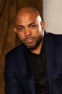 Carl L. Covington in The Fingernail Taker