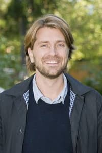 Ruben Östlund in Ritratti di cinema
