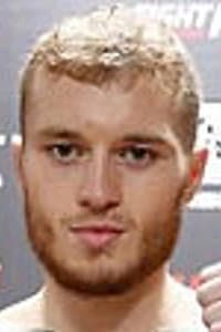 James Hendin in OKTAGON 82: Engizek vs. Jotko