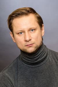 Mikhail Stankevitch in Мужская женская игра
