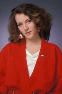 Laetitia Léotard in Rouge-gorge