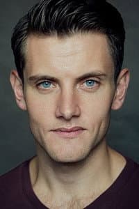 Samuel Holmes in Curtains