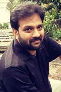 Sivakumar Ananth in Kaatru Veliyidai