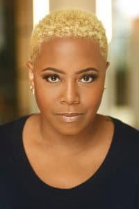 Gena Lashay in Get Close