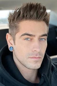 Austin Pierce in My Husband's Best Friend 6