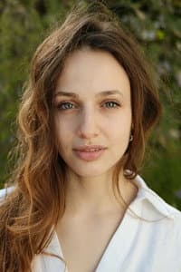 Nicole Malaj in Il fuoco che ti porti dentro