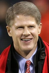 Clark Hunt in Thunder On: Resurgence of the SMU Mustangs