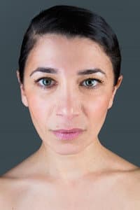 Ilknur Bahadir in Ben Annemin Kiziyim - Ich bin Tochter meiner Mutter