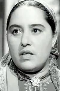 Oguldzhan Mamikova in Jennet guşy