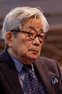 Kenzaburô Oe in Hunting Tigers