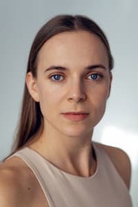 Sára Polyáková in Nepela