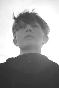 Noah Tranell in The Sleepless Watch