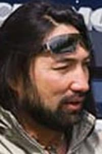 Din Makhamatdinov in Красный лёд. Сага о хантах