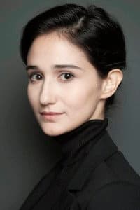 Linda Caridi in Corpo unico