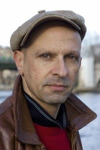 Serge Kribus in La dinde