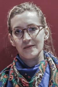 Benedetta Argentieri in The Matchmaker