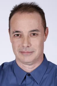 Corey Ronald Walter in The Wrong Road