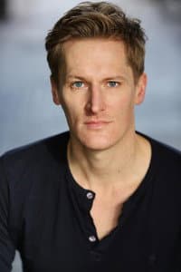 Mark Knightley in Incidental Characters