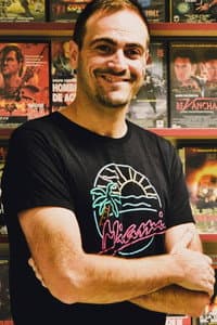 Ismael Rubio in El Quinto Fragmento