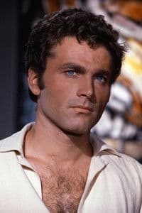 Franco Nero in The Broken Key