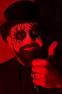 Kurt Forman in Pumpkin Guts: Devil's Night
