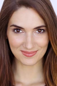 Emily Boisseau in The Sun King