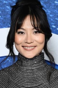 Zine Tseng in Young Sherlock