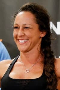 Jodie Esquibel in Invicta FC 22: Evinger vs. Kunitskaya II