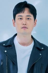 Kim Kyung-duk in 시동